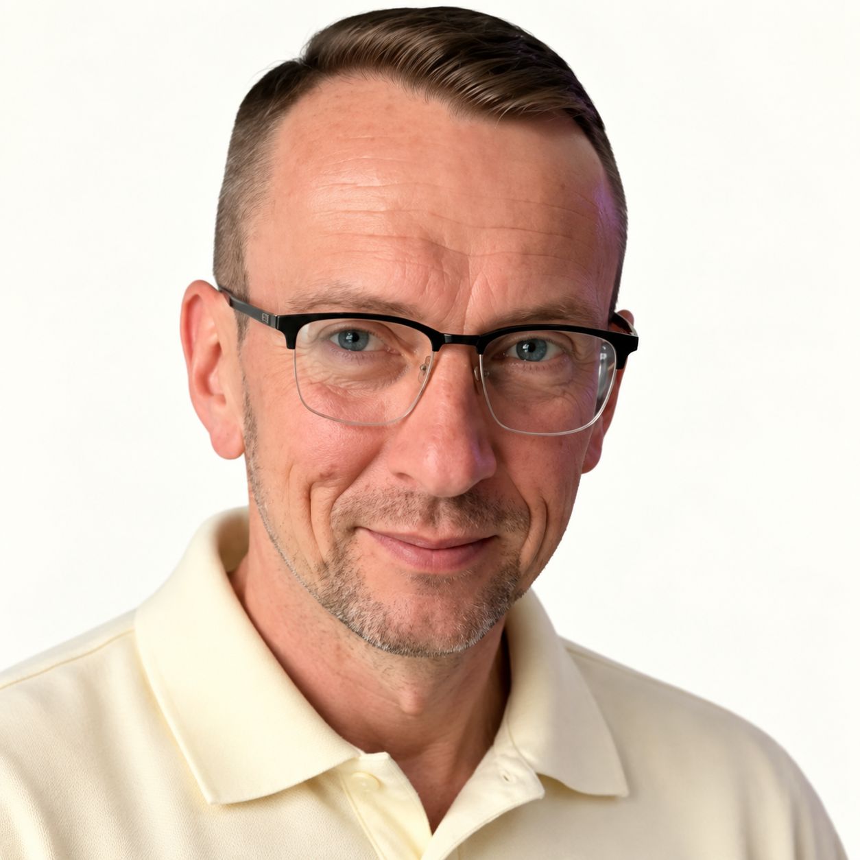 Porträt von Mike Schlaak