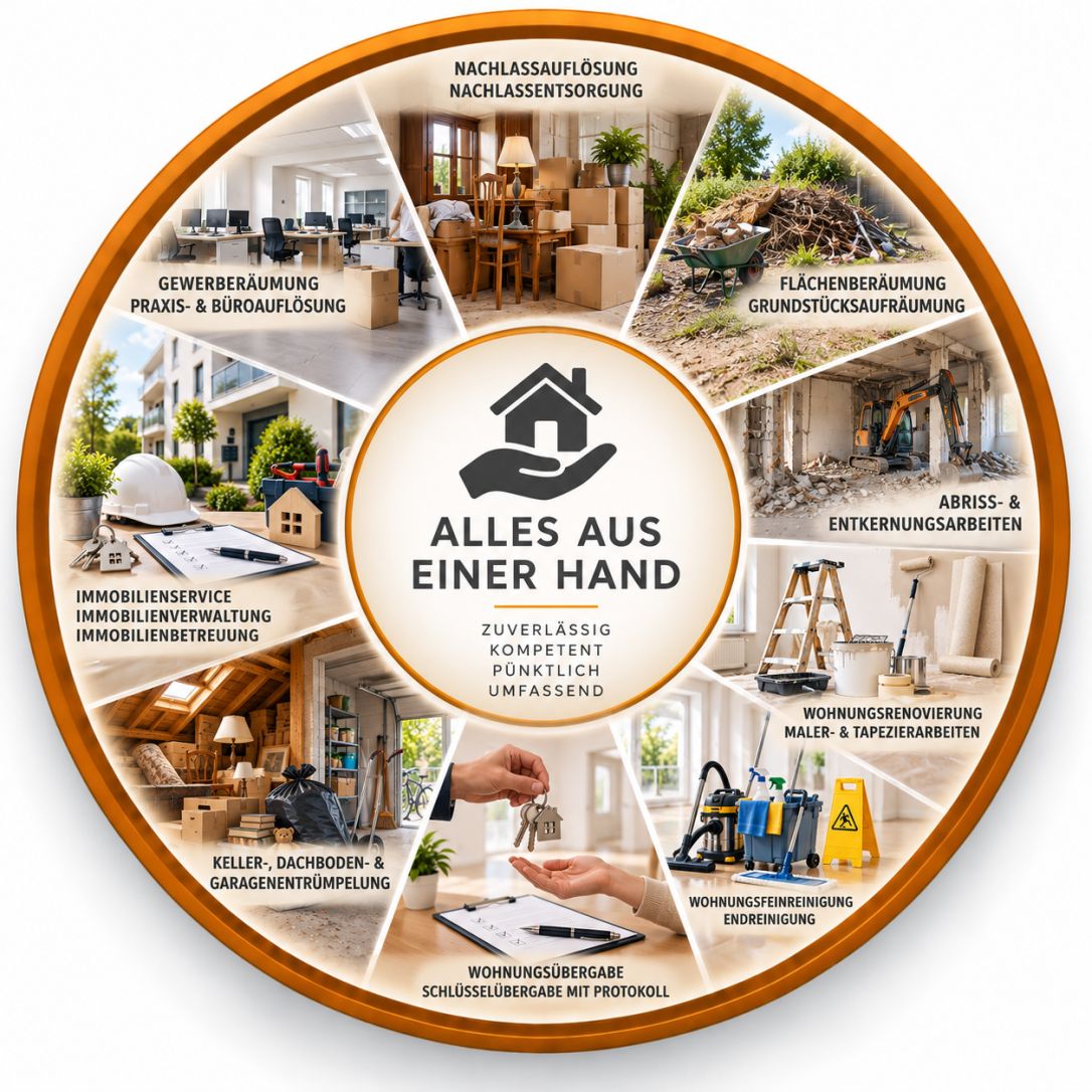 Ansprechpartner von AMS für Fragen zur Haushaltsauflösung